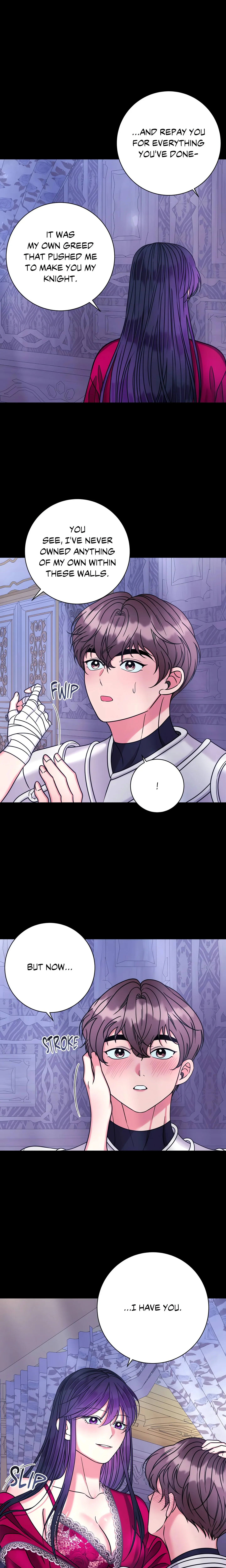 A Changed Man chapter 34 page 1