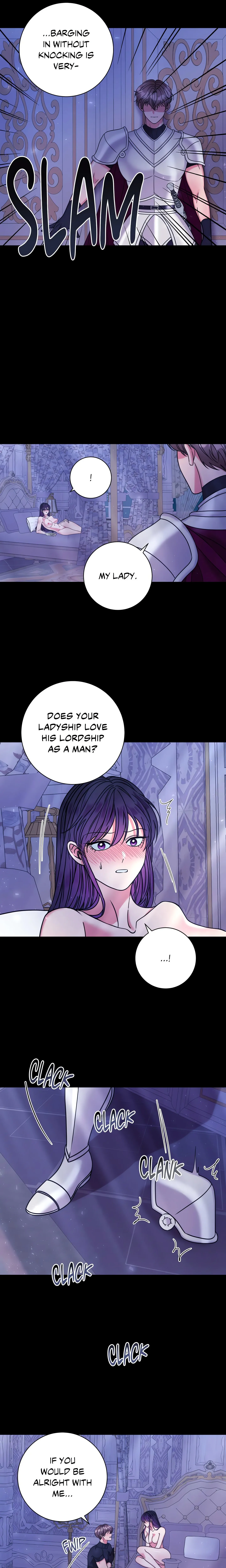 A Changed Man chapter 34 page 11