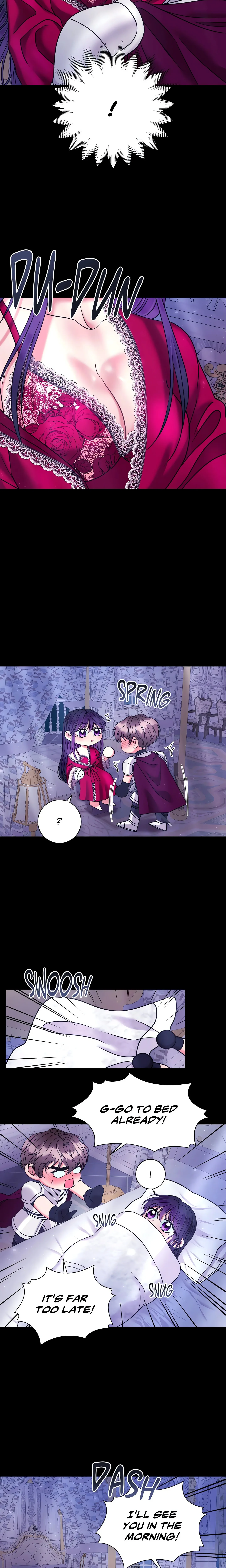 A Changed Man chapter 34 page 2
