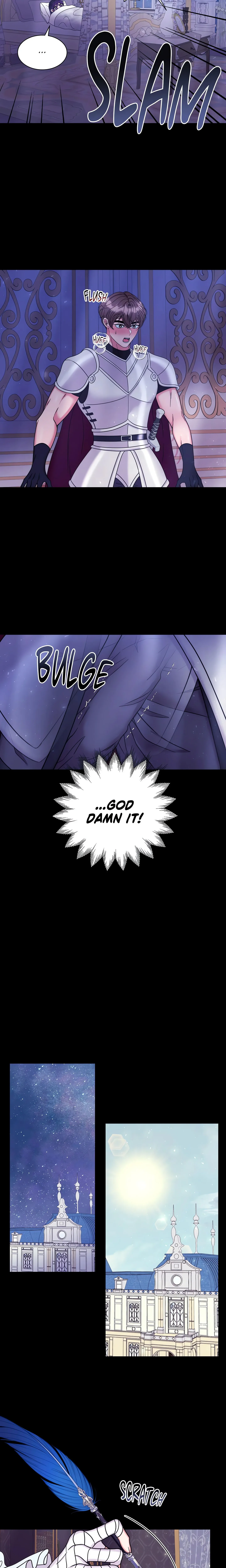 A Changed Man chapter 34 page 3