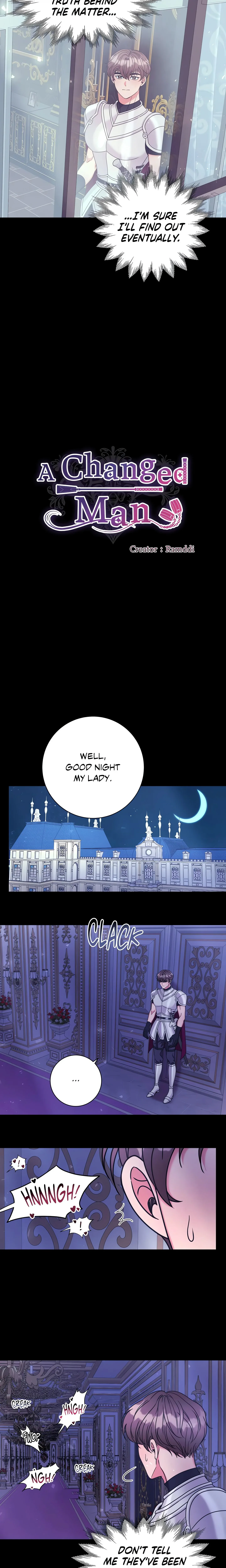 A Changed Man chapter 34 page 5