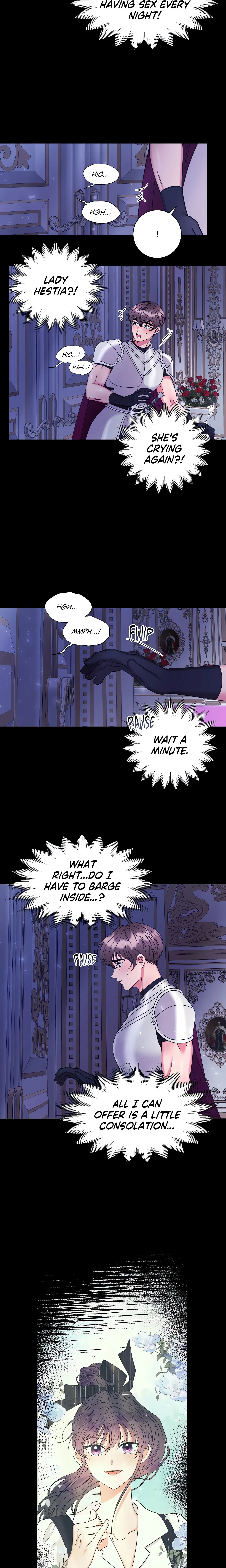 A Changed Man chapter 34 page 6