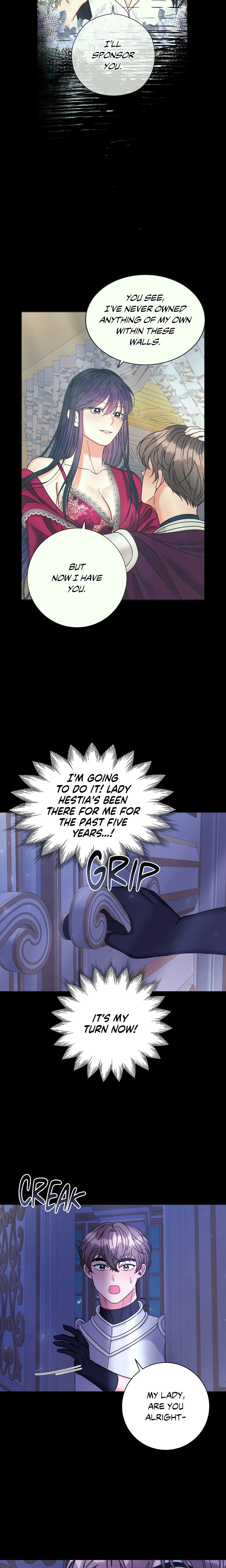 A Changed Man chapter 34 page 7