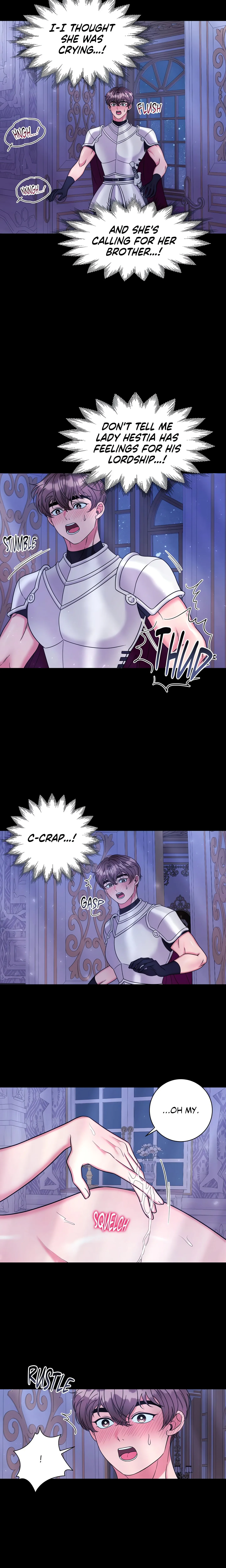 A Changed Man chapter 34 page 9