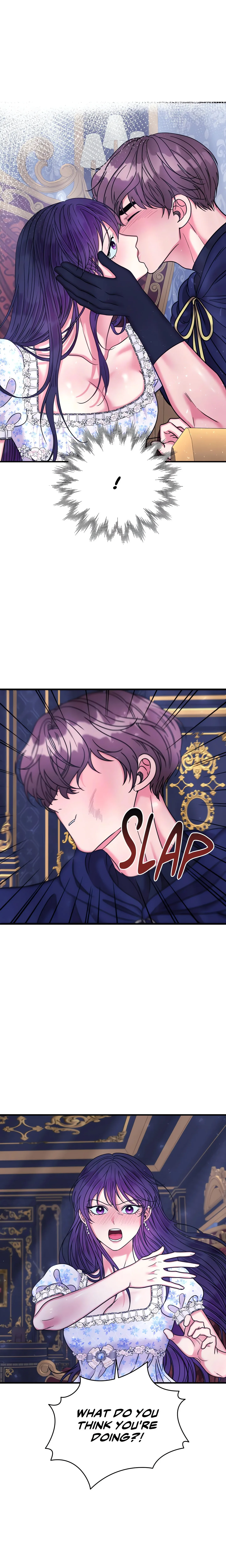 A Changed Man chapter 35 page 1