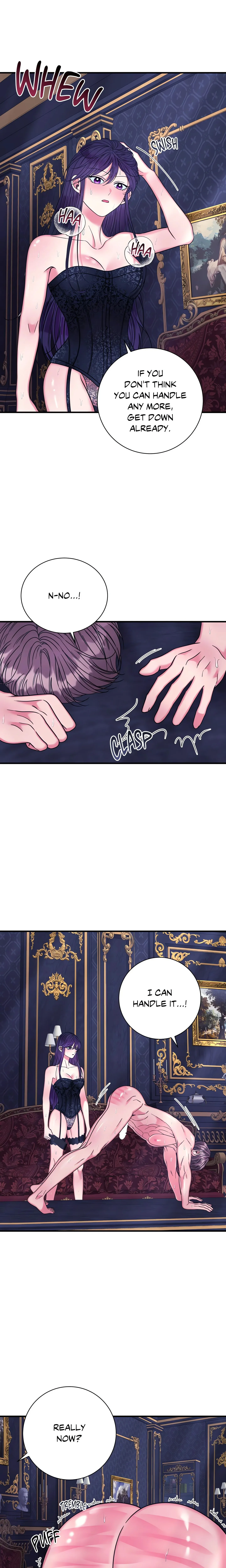 A Changed Man chapter 35 page 11