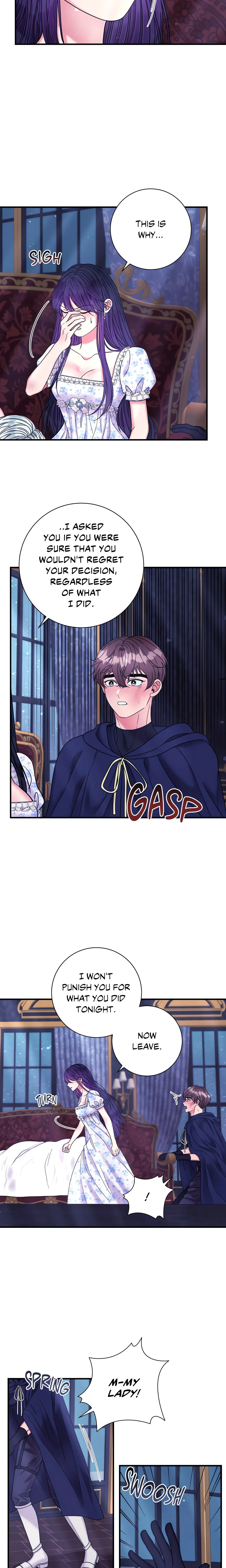 A Changed Man chapter 35 page 3