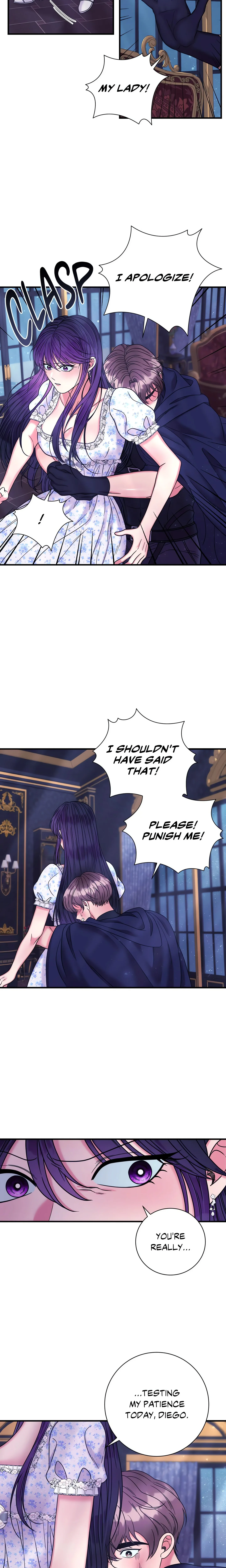 A Changed Man chapter 35 page 4