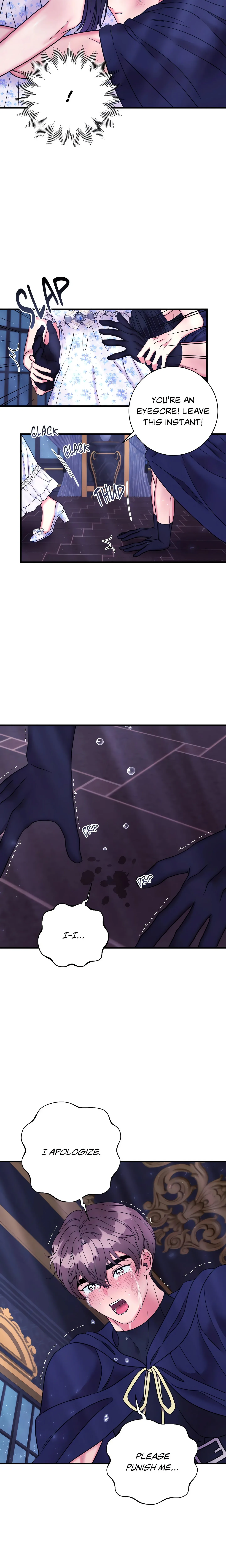 A Changed Man chapter 35 page 5