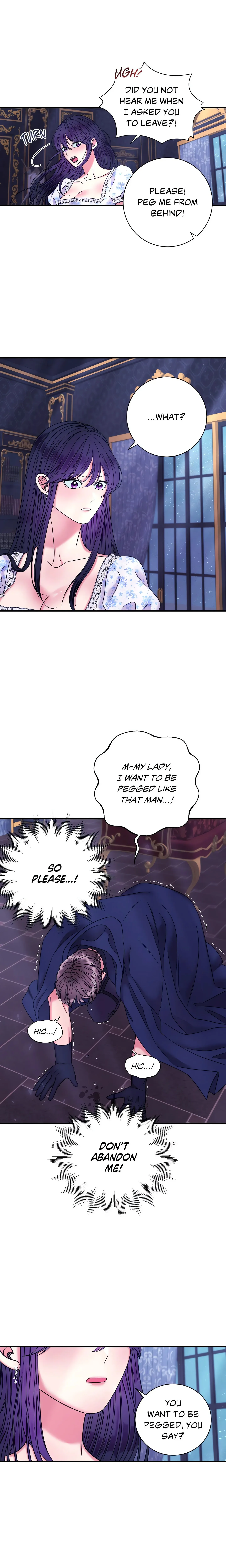 A Changed Man chapter 35 page 6
