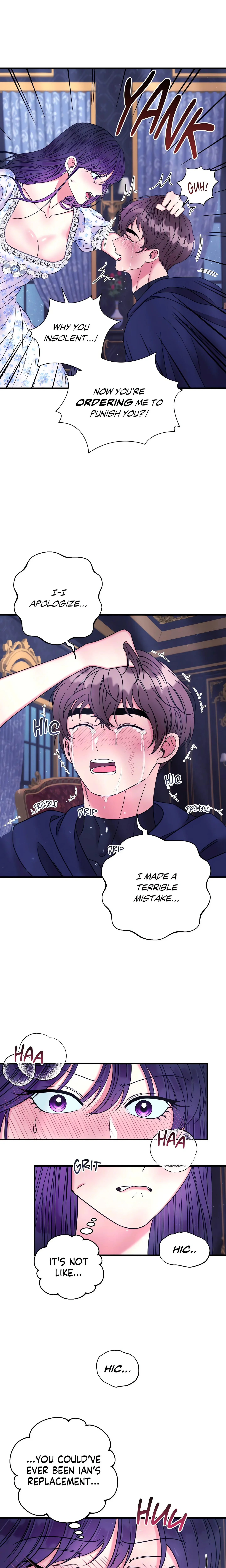A Changed Man chapter 35 page 7
