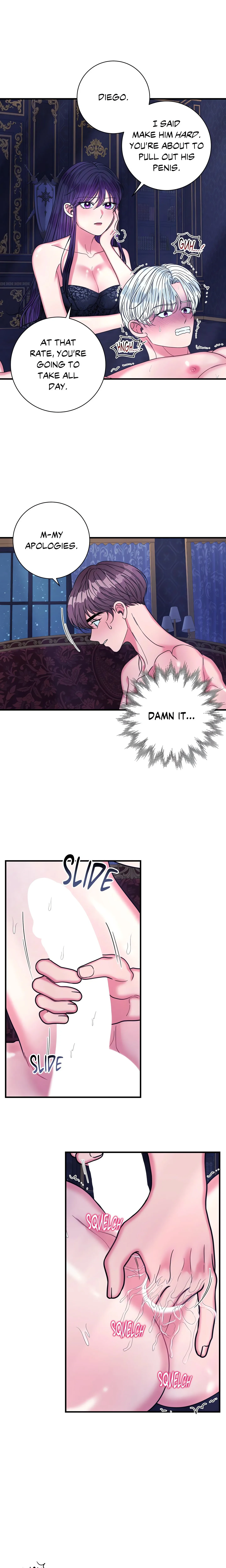 A Changed Man chapter 36 page 14