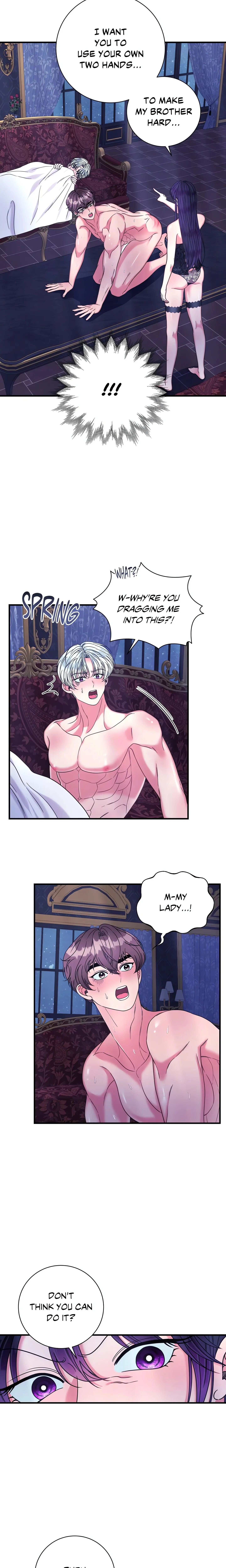 A Changed Man chapter 36 page 3