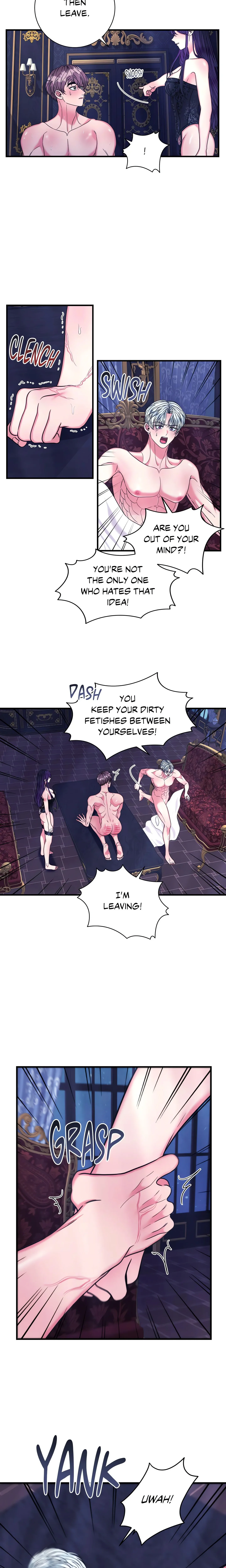 A Changed Man chapter 36 page 4