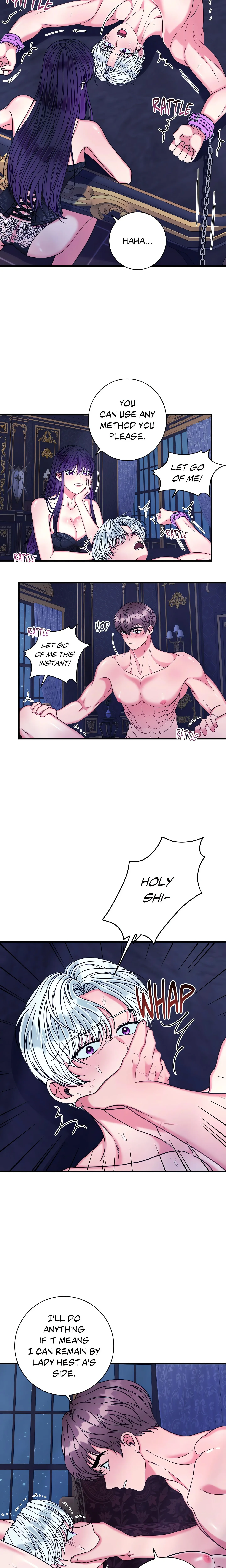 A Changed Man chapter 36 page 9