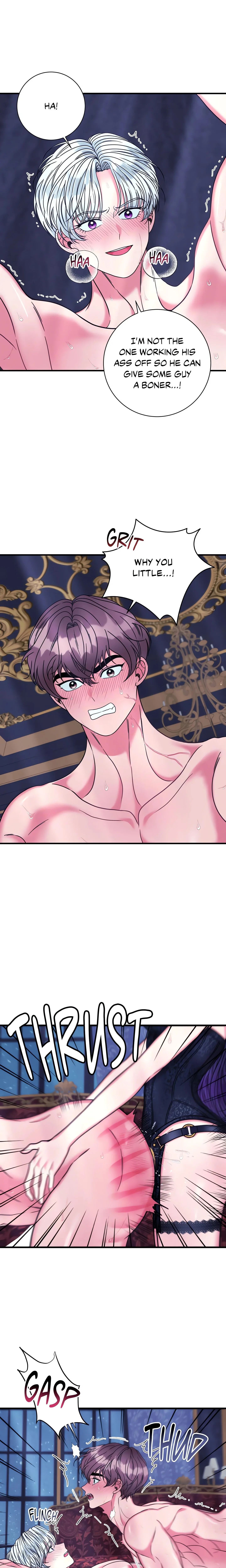 A Changed Man chapter 37 page 3