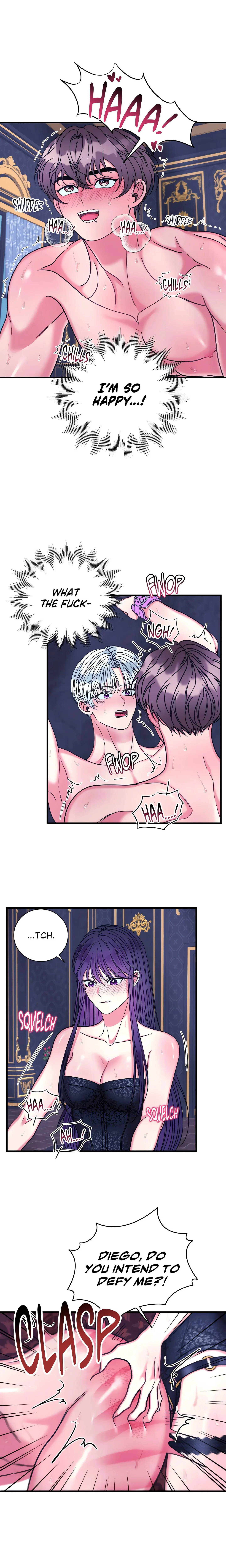 A Changed Man chapter 37 page 6