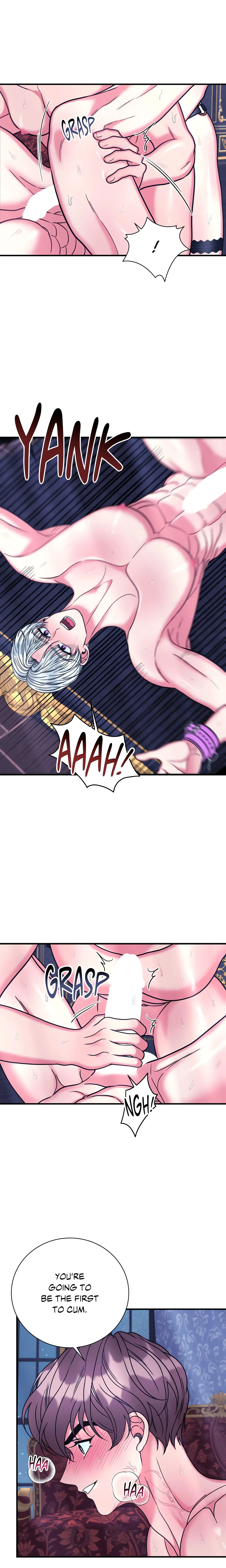 A Changed Man chapter 37 page 8