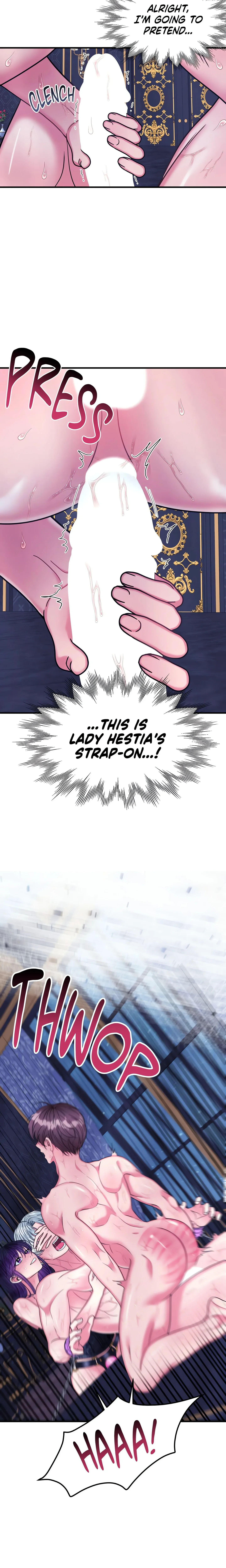 A Changed Man chapter 38 page 5