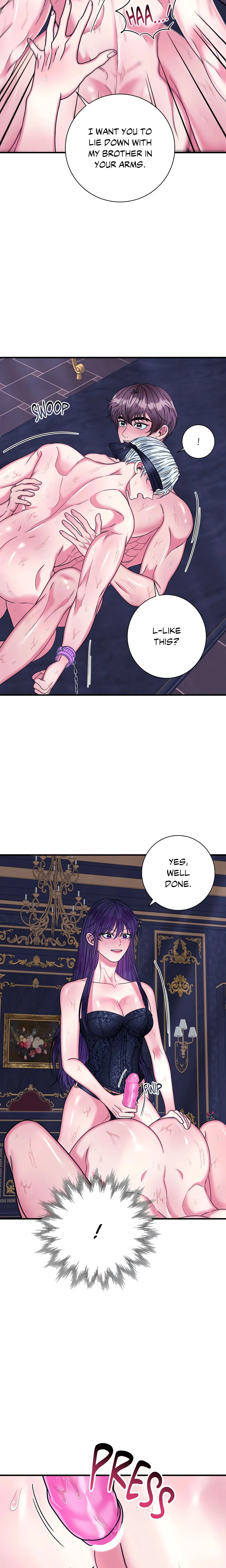 A Changed Man chapter 38 page 8