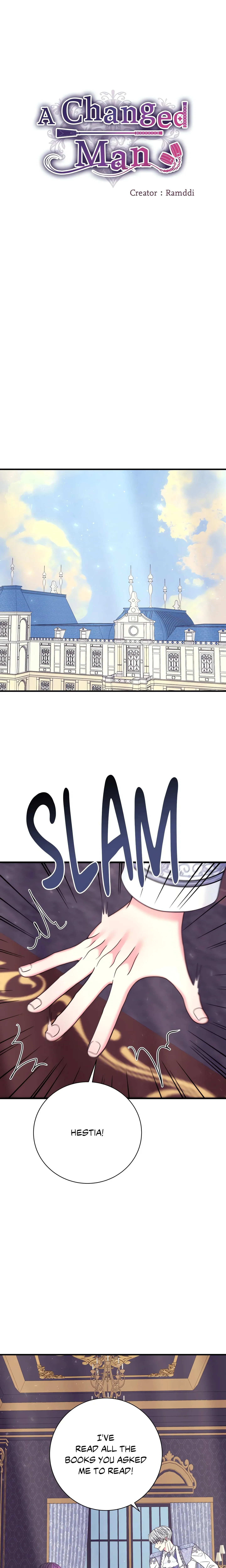 A Changed Man chapter 39 page 1