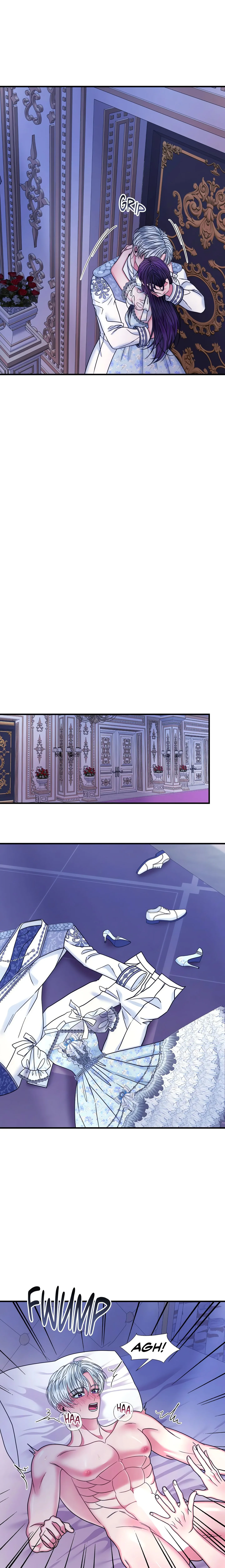 A Changed Man chapter 39 page 12