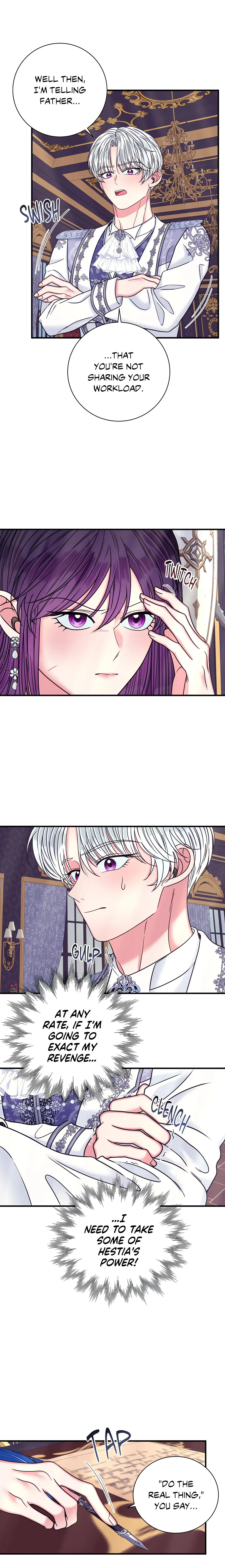 A Changed Man chapter 39 page 3