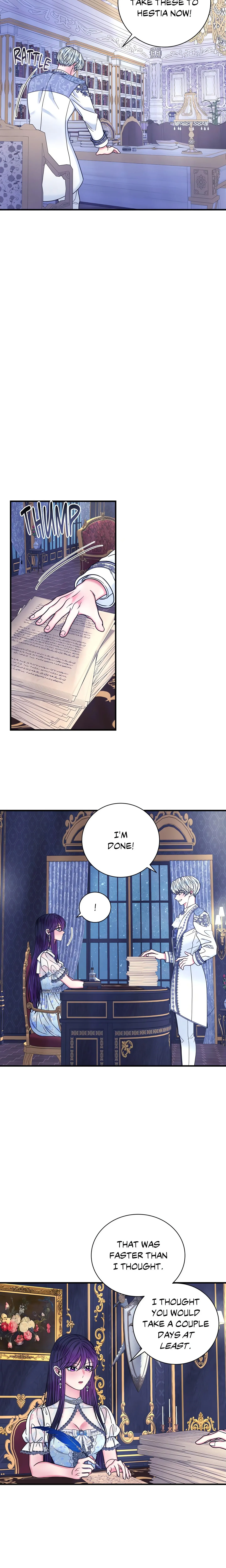 A Changed Man chapter 39 page 6