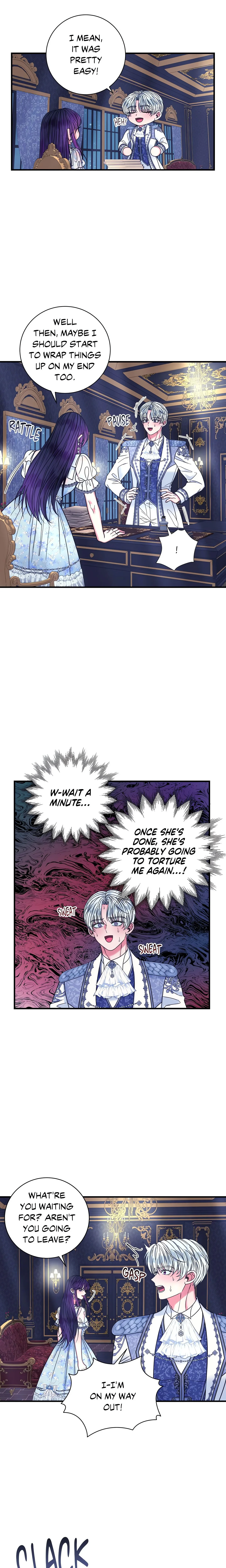A Changed Man chapter 39 page 7