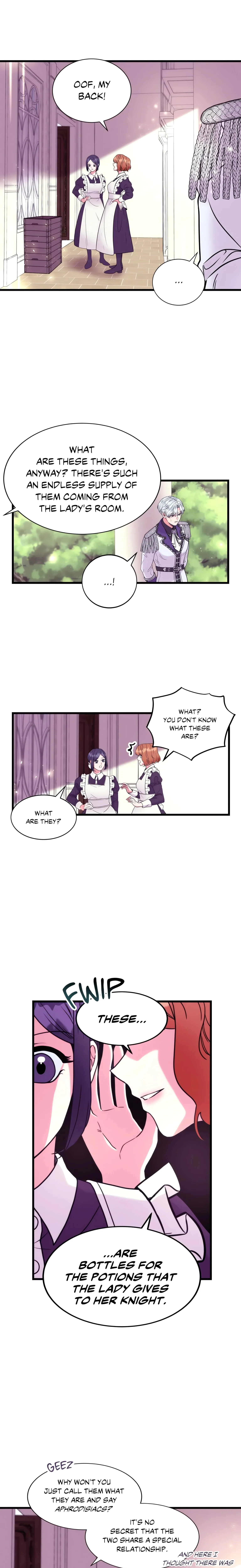 A Changed Man chapter 4 page 14