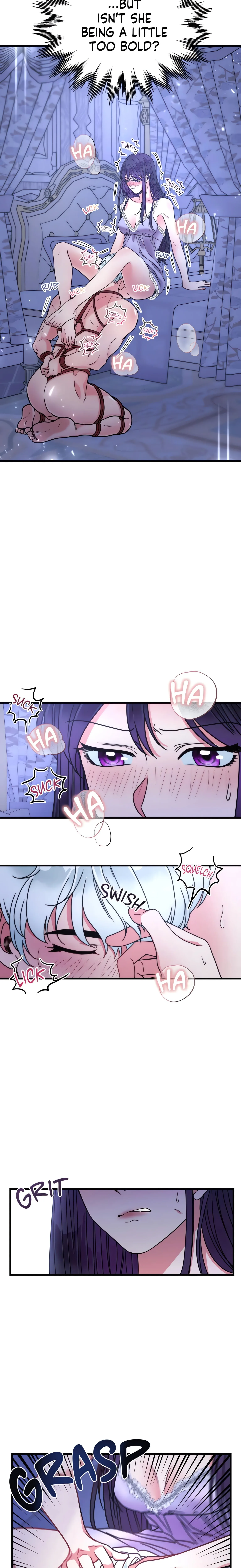 A Changed Man chapter 4 page 5