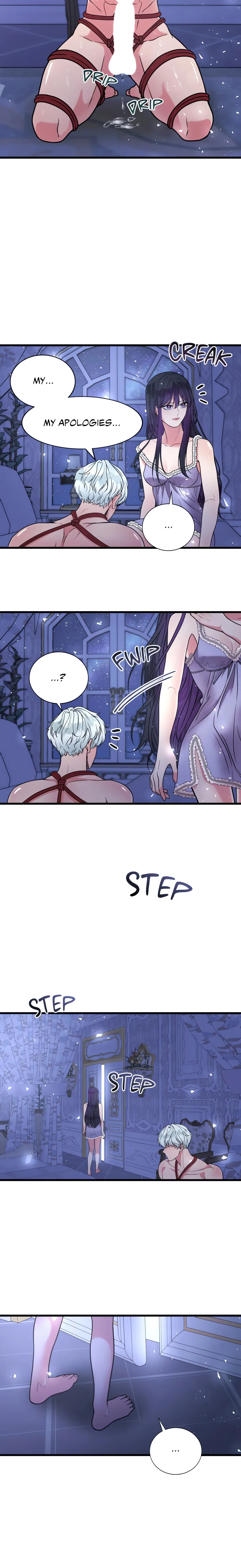 A Changed Man chapter 4 page 8
