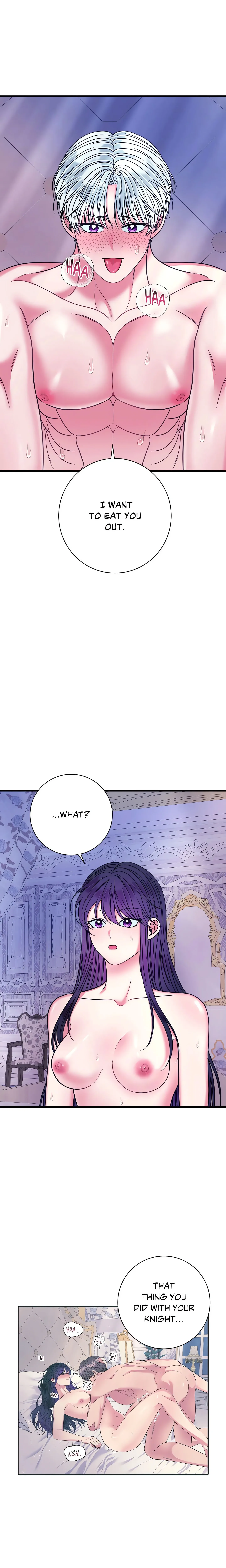 A Changed Man chapter 40 page 1
