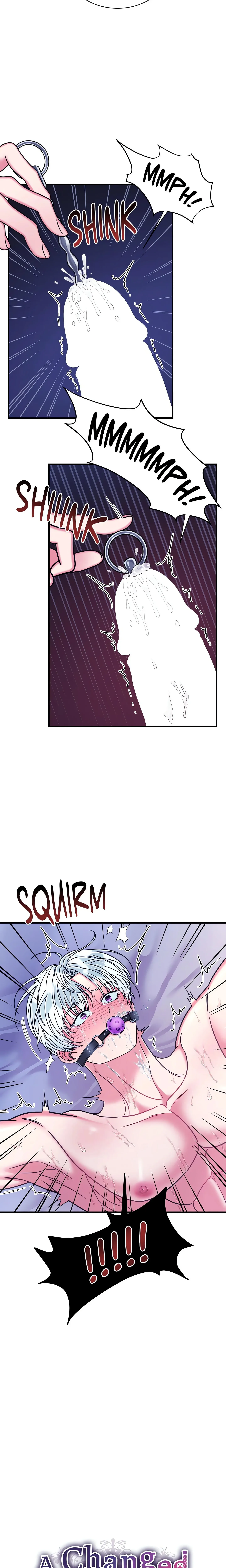 A Changed Man chapter 40 page 12