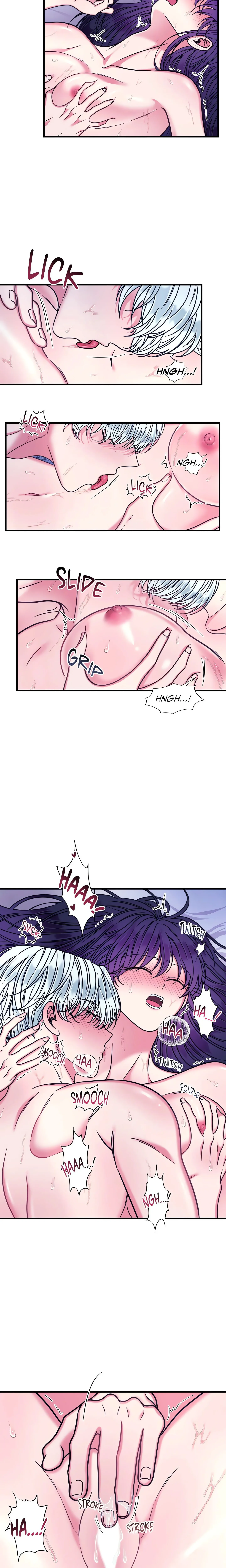 A Changed Man chapter 40 page 6