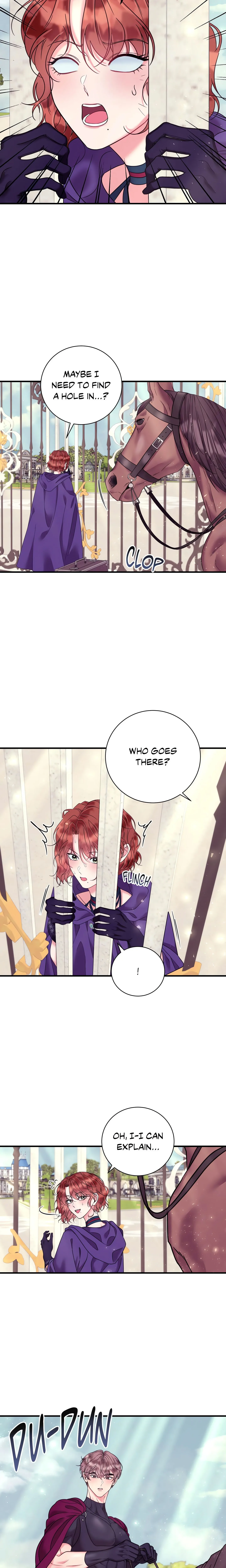 A Changed Man chapter 41 page 3