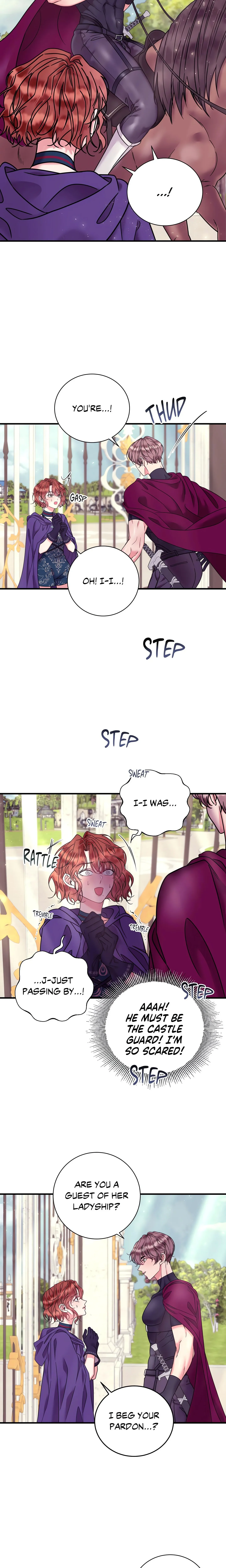 A Changed Man chapter 41 page 4