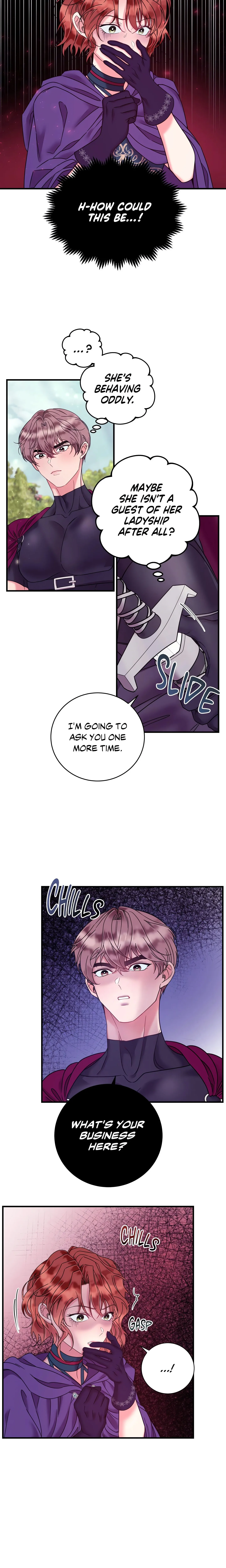 A Changed Man chapter 41 page 7