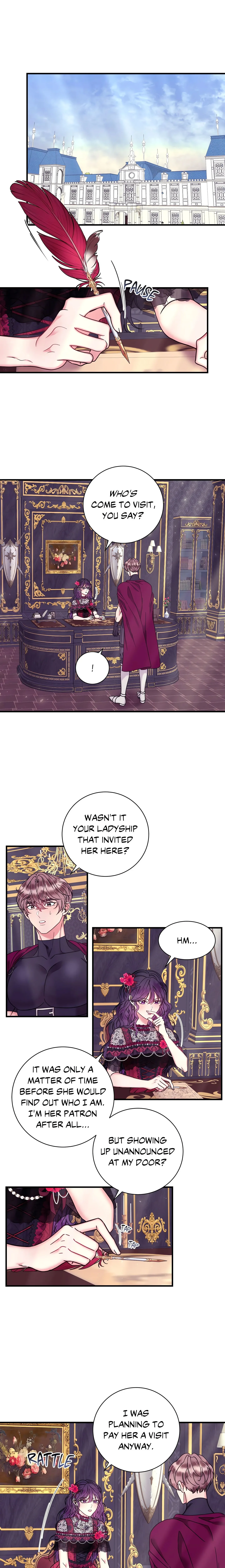 A Changed Man chapter 42 page 1