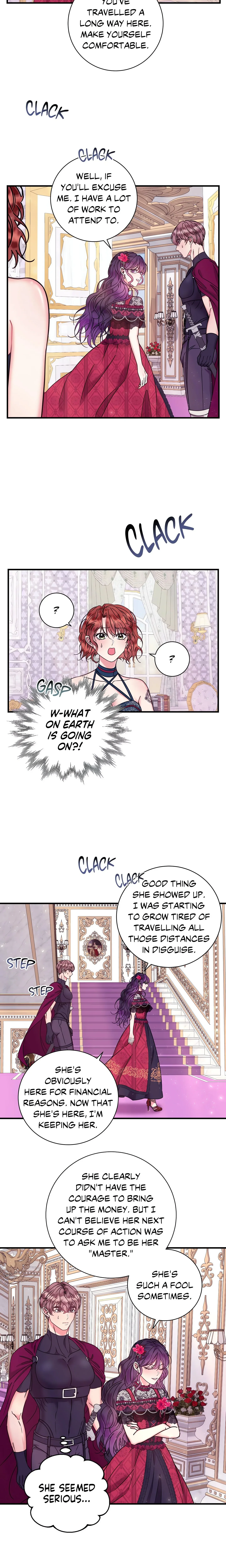 A Changed Man chapter 42 page 10