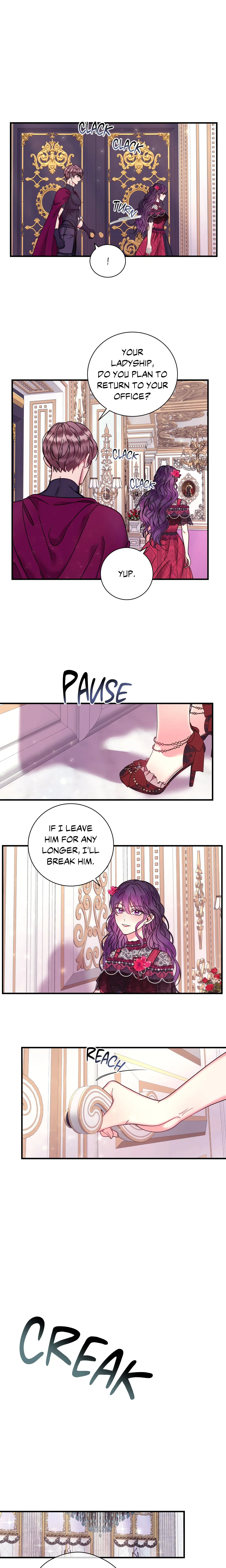 A Changed Man chapter 42 page 11