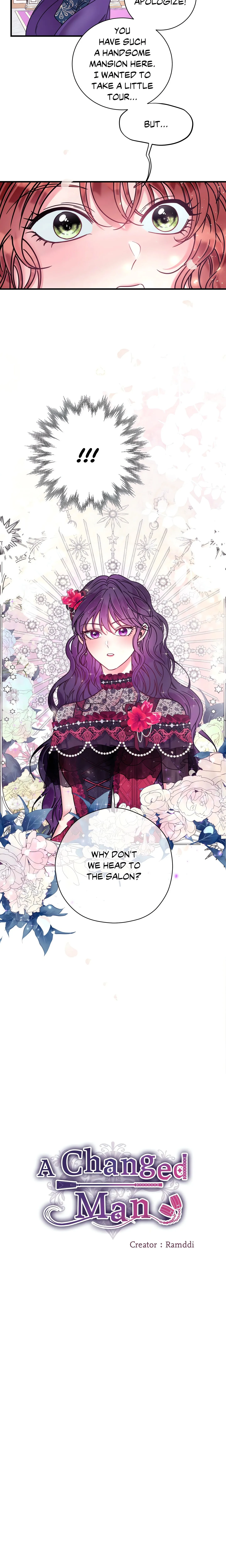 A Changed Man chapter 42 page 3