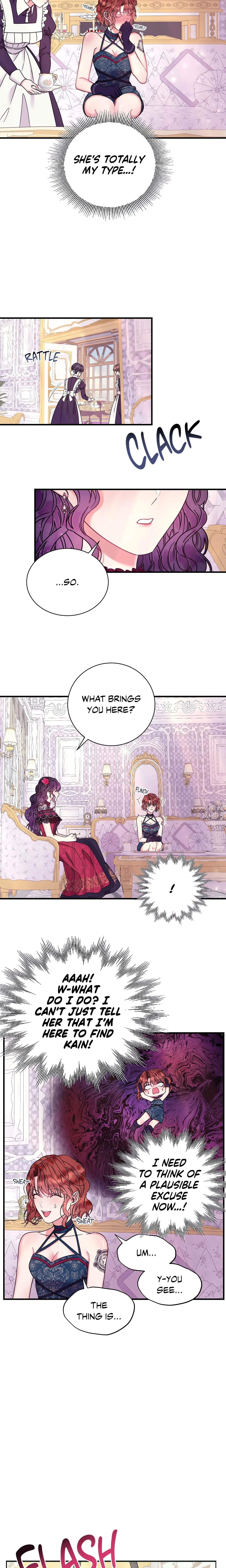 A Changed Man chapter 42 page 5