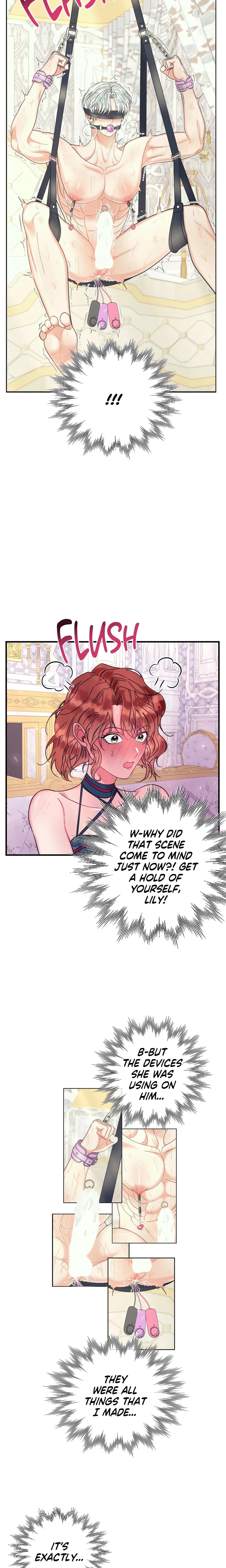 A Changed Man chapter 42 page 6