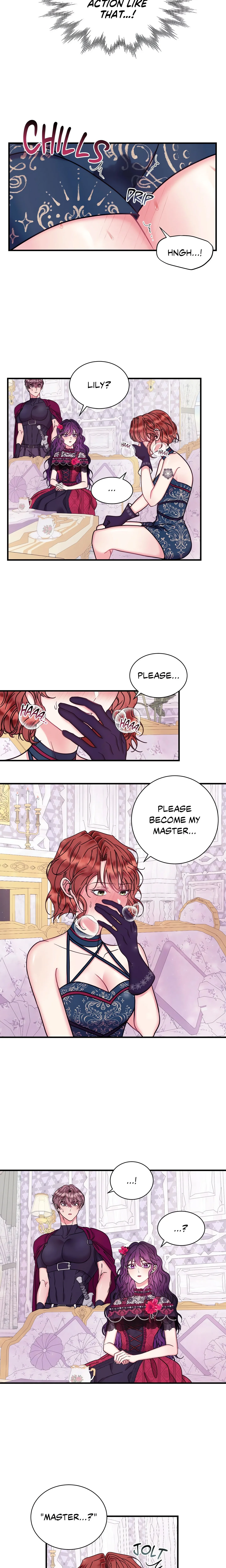 A Changed Man chapter 42 page 8