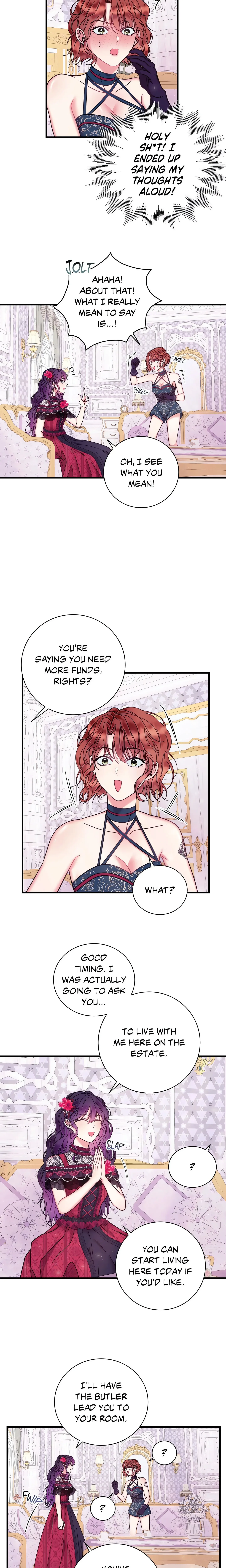 A Changed Man chapter 42 page 9