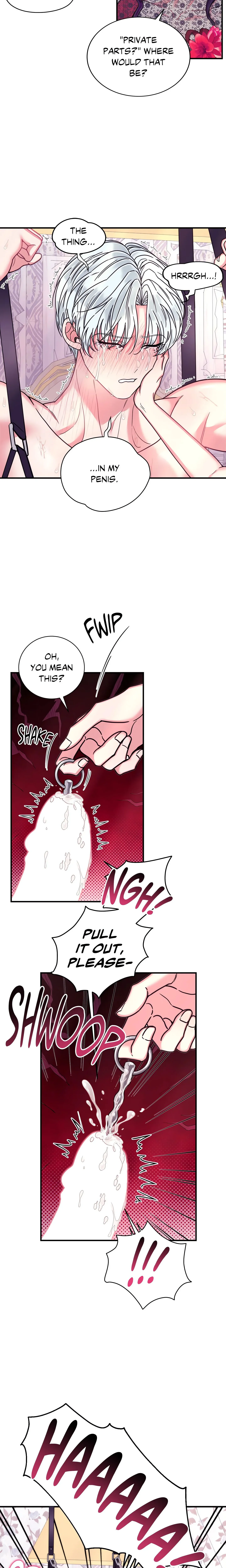 A Changed Man chapter 43 page 10