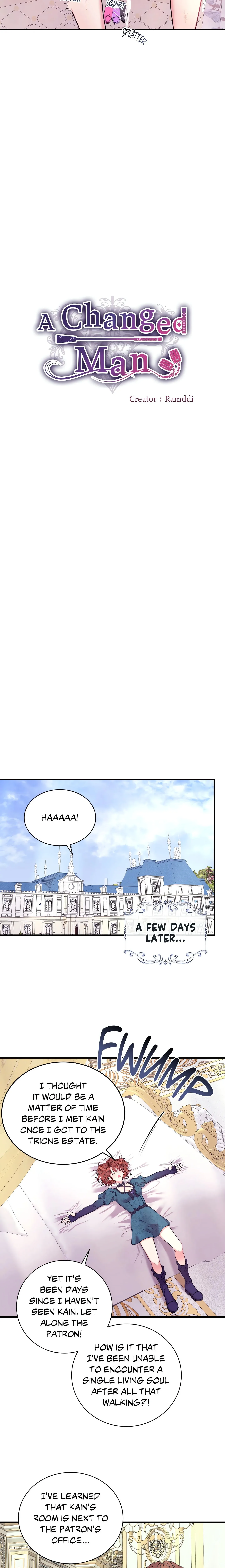 A Changed Man chapter 43 page 12
