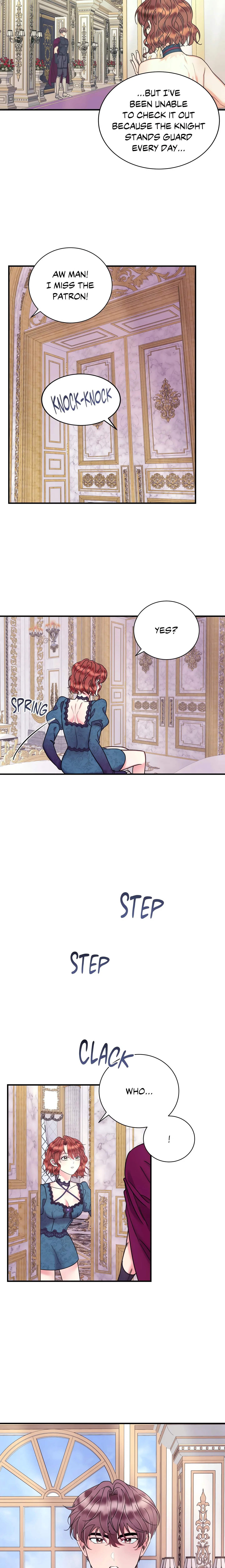 A Changed Man chapter 43 page 13