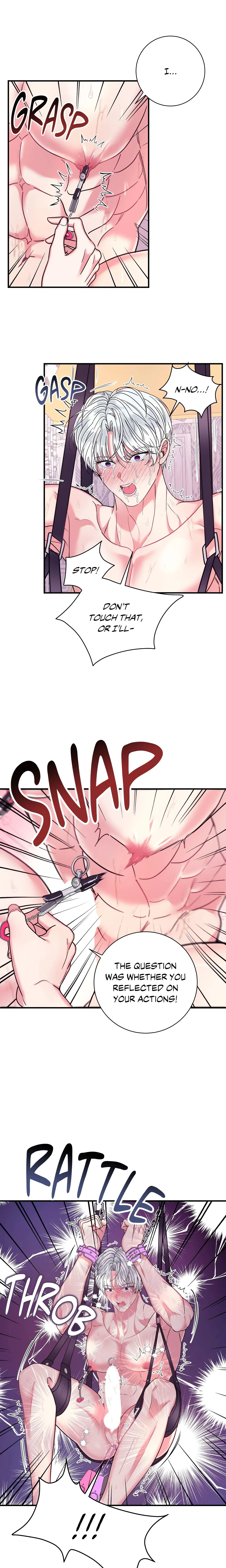 A Changed Man chapter 43 page 4